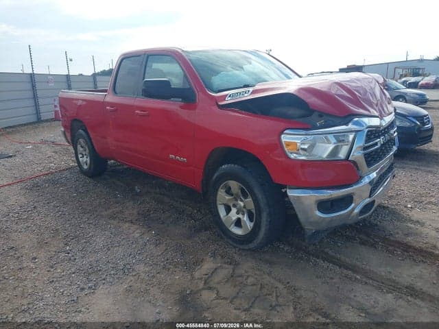 2022 RAM 1500 BIG HORN 4X2 6'4 BOX - 1
