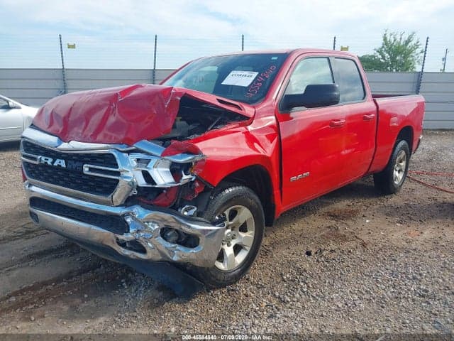 2022 RAM 1500 BIG HORN 4X2 6'4 BOX 2