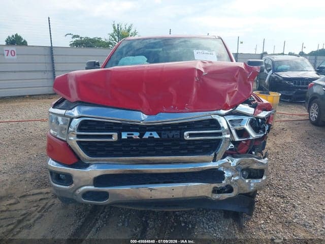2022 RAM 1500 BIG HORN 4X2 6'4 BOX 12