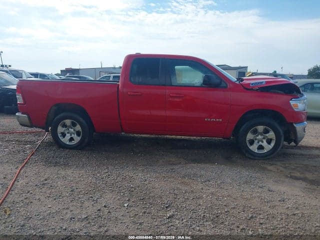 2022 RAM 1500 BIG HORN 4X2 6'4 BOX 13