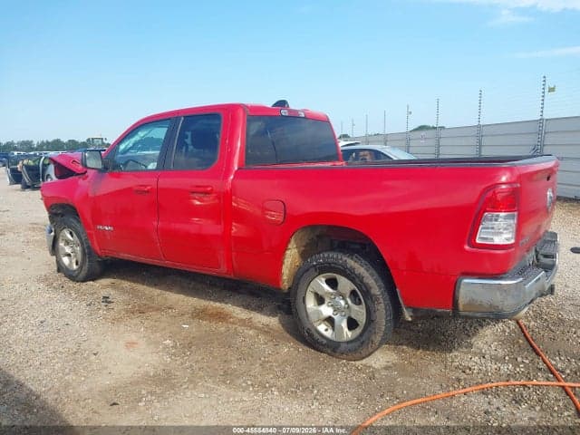 2022 RAM 1500 BIG HORN 4X2 6'4 BOX 14