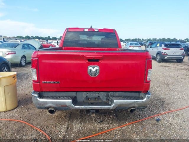 2022 RAM 1500 BIG HORN 4X2 6'4 BOX 16