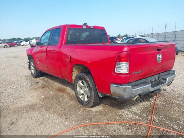 2022 RAM 1500 BIG HORN 4X2 6'4 BOX 3