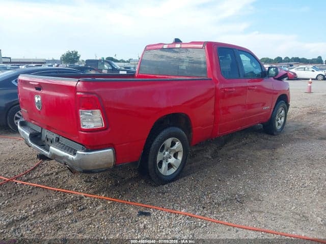 2022 RAM 1500 BIG HORN 4X2 6'4 BOX 4