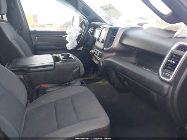 2022 RAM 1500 BIG HORN 4X2 6'4 BOX 5