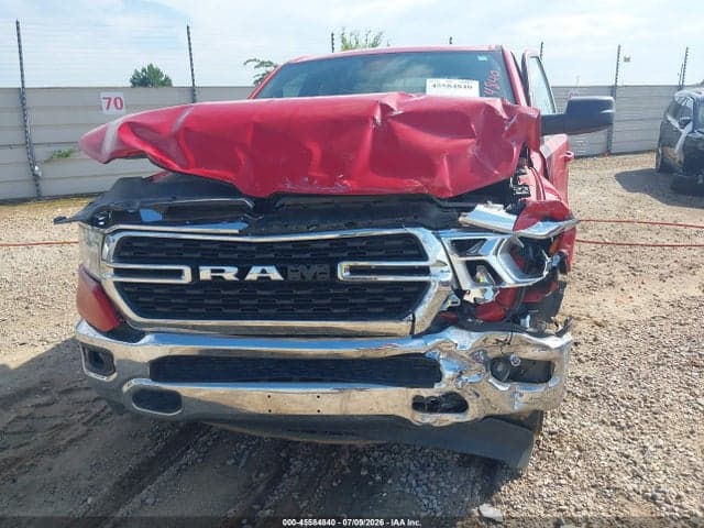 2022 RAM 1500 BIG HORN 4X2 6'4 BOX 6