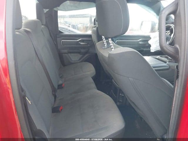 2022 RAM 1500 BIG HORN 4X2 6'4 BOX 8