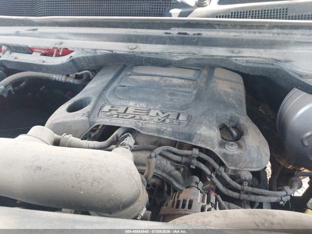 2022 RAM 1500 BIG HORN 4X2 6'4 BOX 10