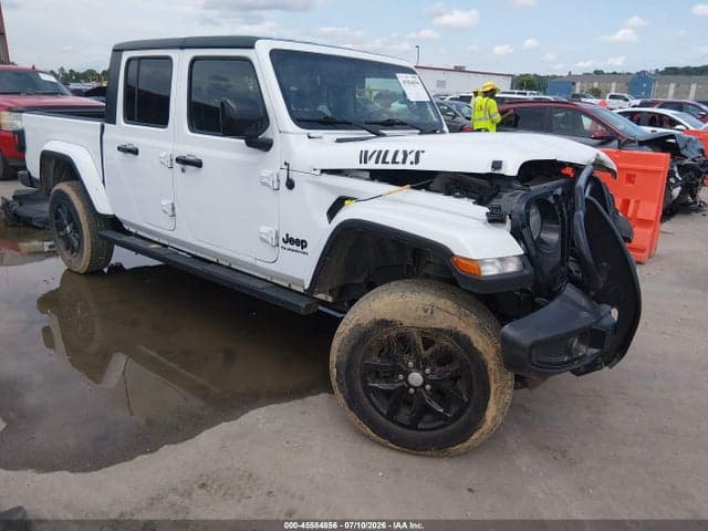2021 JEEP GLADIATOR WILLYS 4X4 1