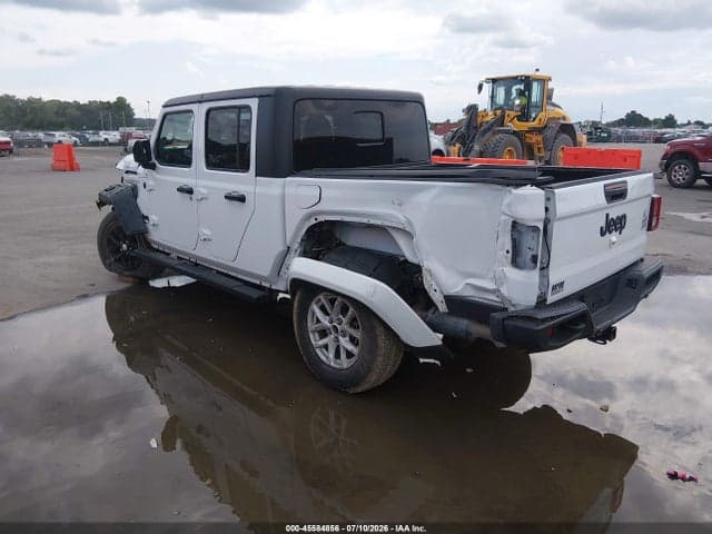2021 JEEP GLADIATOR WILLYS 4X4 3