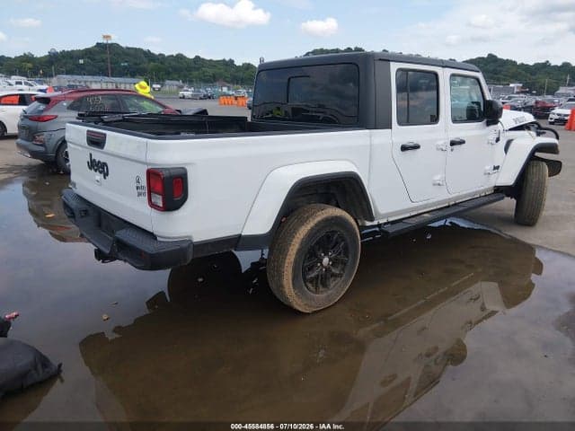 2021 JEEP GLADIATOR WILLYS 4X4 4