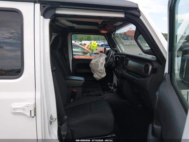 2021 JEEP GLADIATOR WILLYS 4X4 5