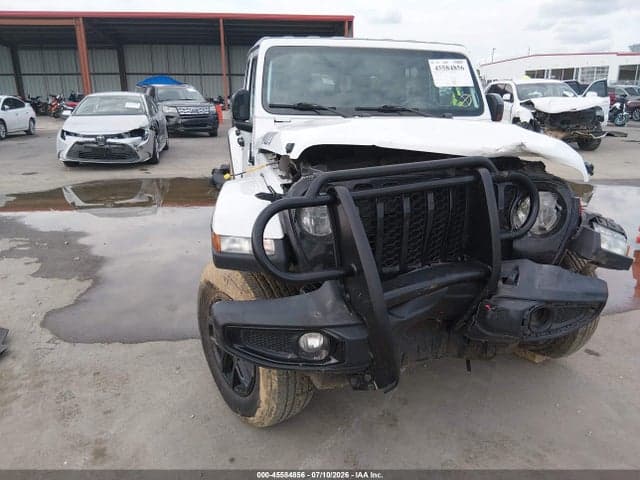 2021 JEEP GLADIATOR WILLYS 4X4 6