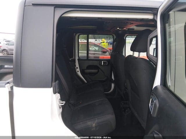 2021 JEEP GLADIATOR WILLYS 4X4 8