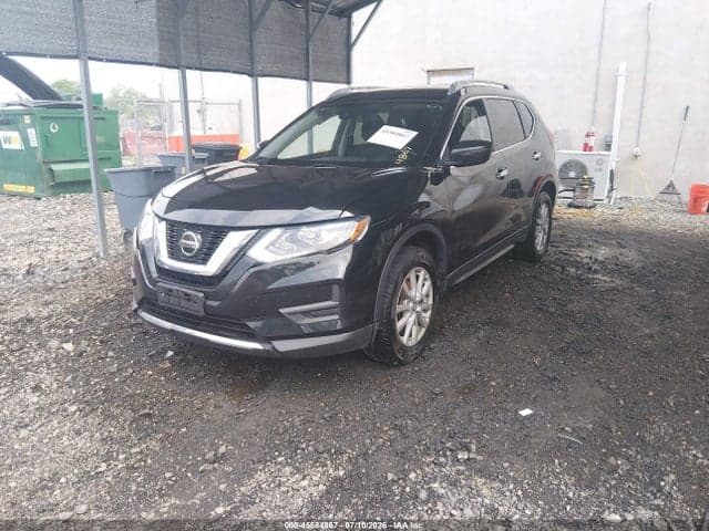 2019 NISSAN ROGUE SV 2