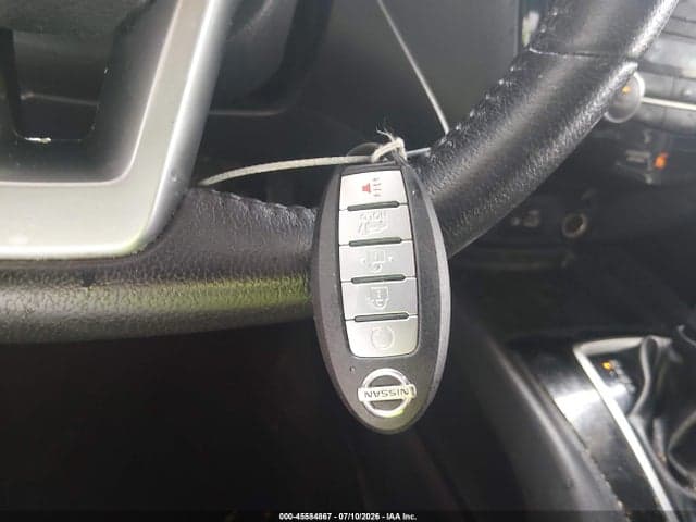 2019 NISSAN ROGUE SV 11