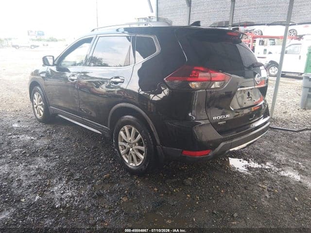 2019 NISSAN ROGUE SV 3