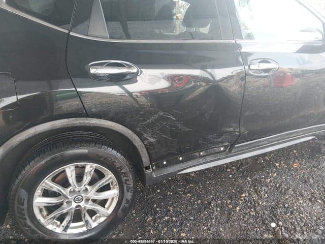 2019 NISSAN ROGUE SV 6
