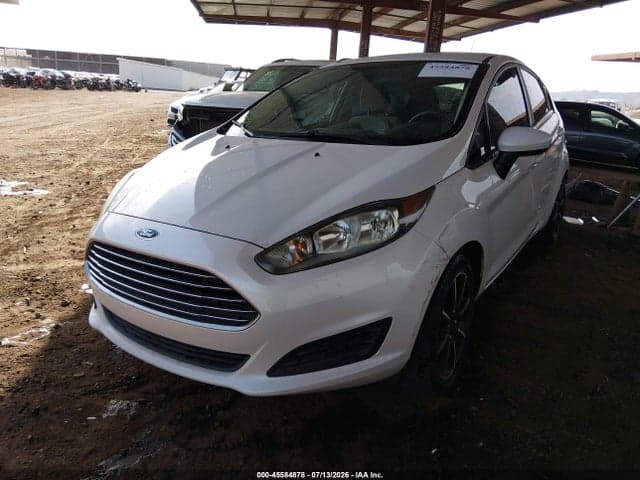 2019 FORD FIESTA SE 2