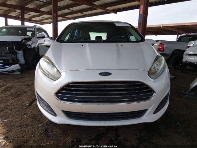 2019 FORD FIESTA SE 12