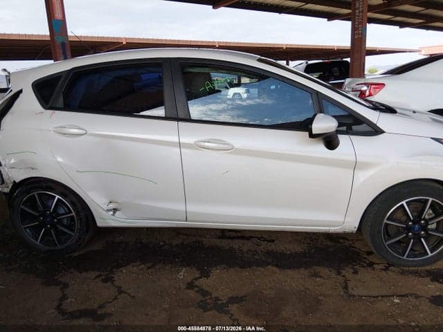 2019 FORD FIESTA SE 13