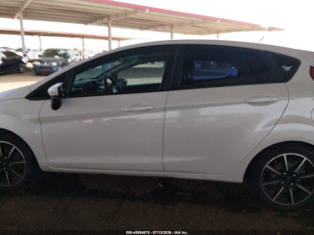 2019 FORD FIESTA SE 14