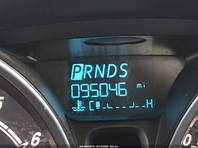 2019 FORD FIESTA SE 15