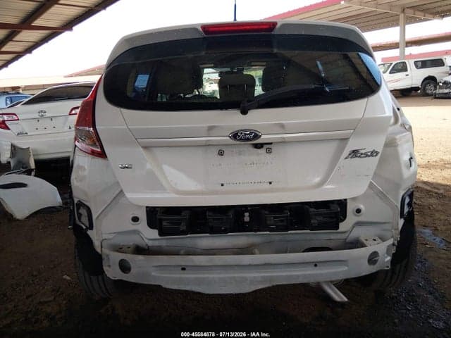 2019 FORD FIESTA SE 16