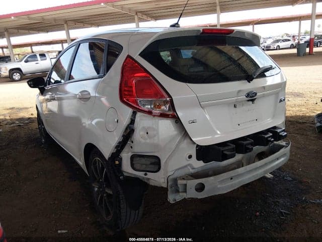 2019 FORD FIESTA SE 3