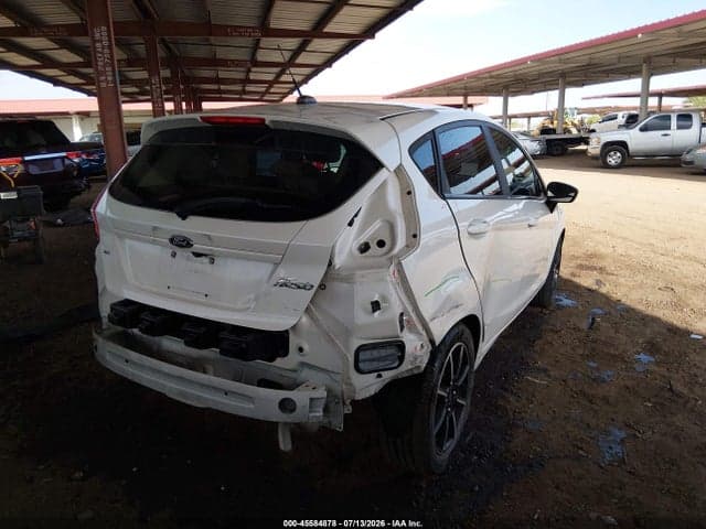 2019 FORD FIESTA SE 4