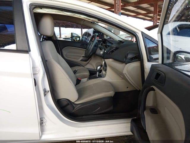 2019 FORD FIESTA SE 5