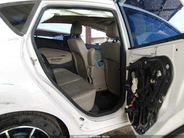 2019 FORD FIESTA SE 8