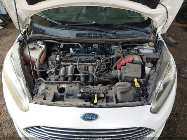 2019 FORD FIESTA SE 10
