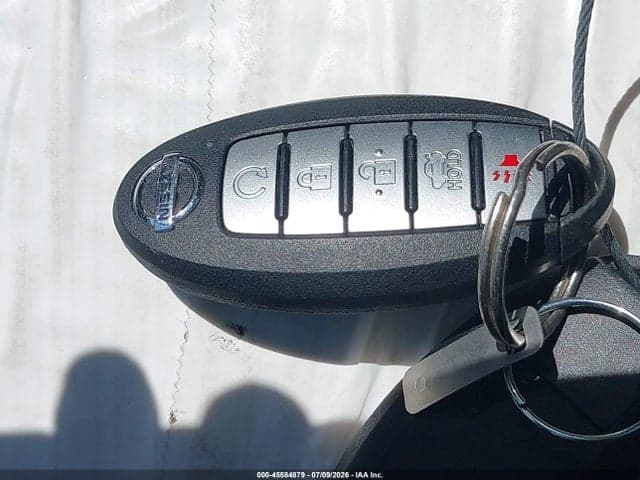 2022 NISSAN ALTIMA SR FWD 11