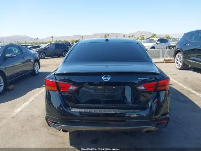 2022 NISSAN ALTIMA SR FWD 16