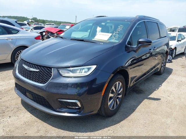 2021 CHRYSLER PACIFICA TOURING L 2
