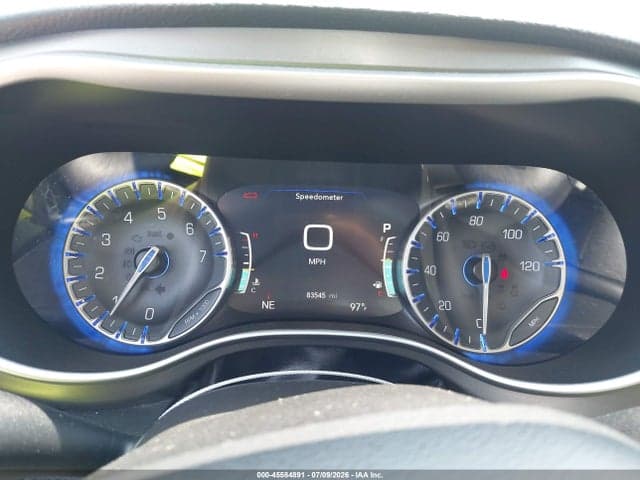 2021 CHRYSLER PACIFICA TOURING L 7