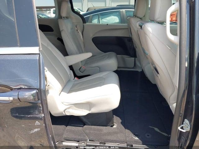 2021 CHRYSLER PACIFICA TOURING L 8