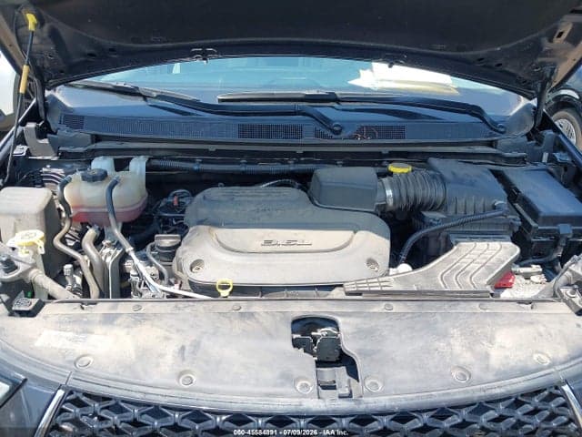 2021 CHRYSLER PACIFICA TOURING L 10