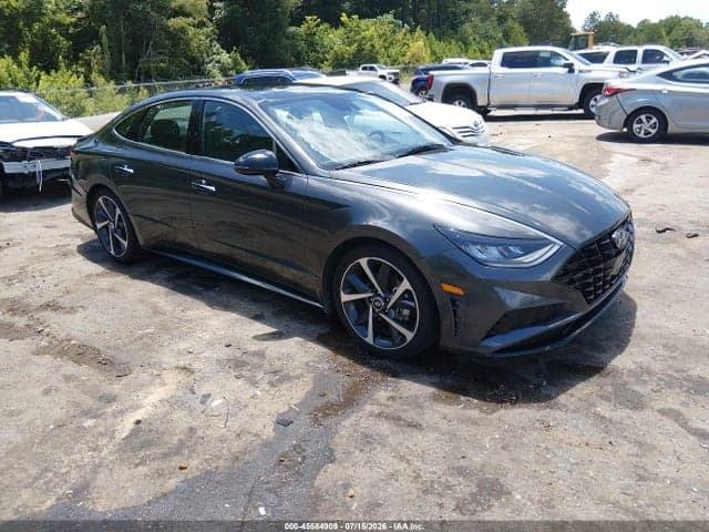 2022 HYUNDAI SONATA SEL PLUS 1