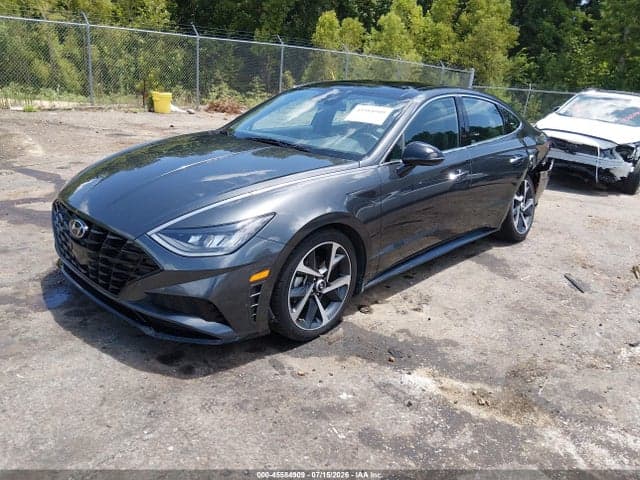 2022 HYUNDAI SONATA SEL PLUS 2