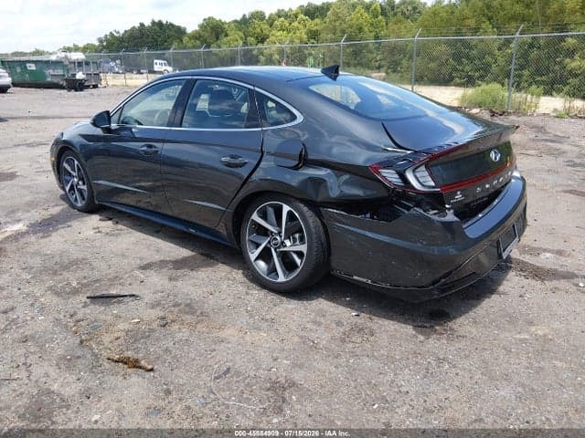 2022 HYUNDAI SONATA SEL PLUS 3