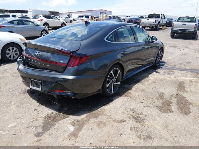 2022 HYUNDAI SONATA SEL PLUS 4