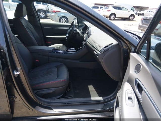 2022 HYUNDAI SONATA SEL PLUS 5