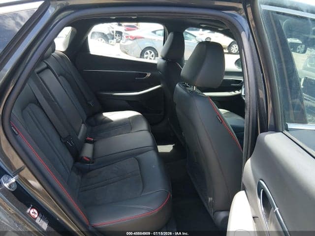 2022 HYUNDAI SONATA SEL PLUS 8