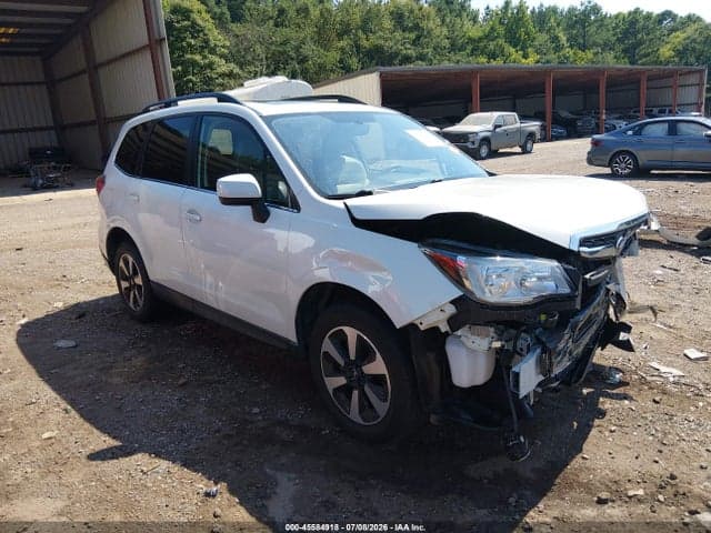 2017 SUBARU FORESTER 2.5I LIMITED