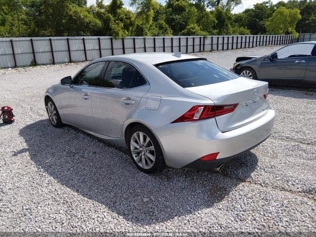 2016 LEXUS IS 200T 3