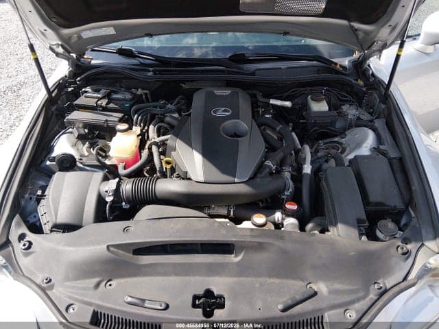 2016 LEXUS IS 200T 10