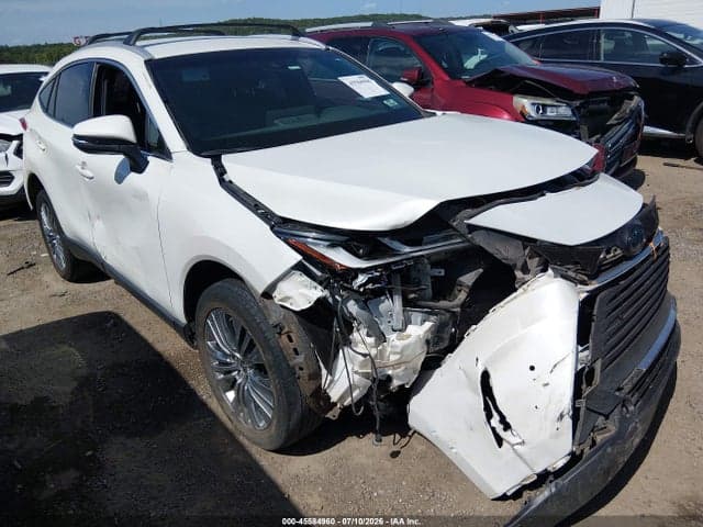 2021 TOYOTA VENZA XLE 1