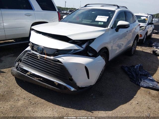 2021 TOYOTA VENZA XLE 2